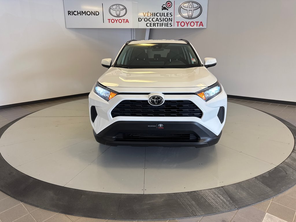 Toyota RAV4 LE AWD 2021 à Richmond, Québec - 13 - w1024h768px