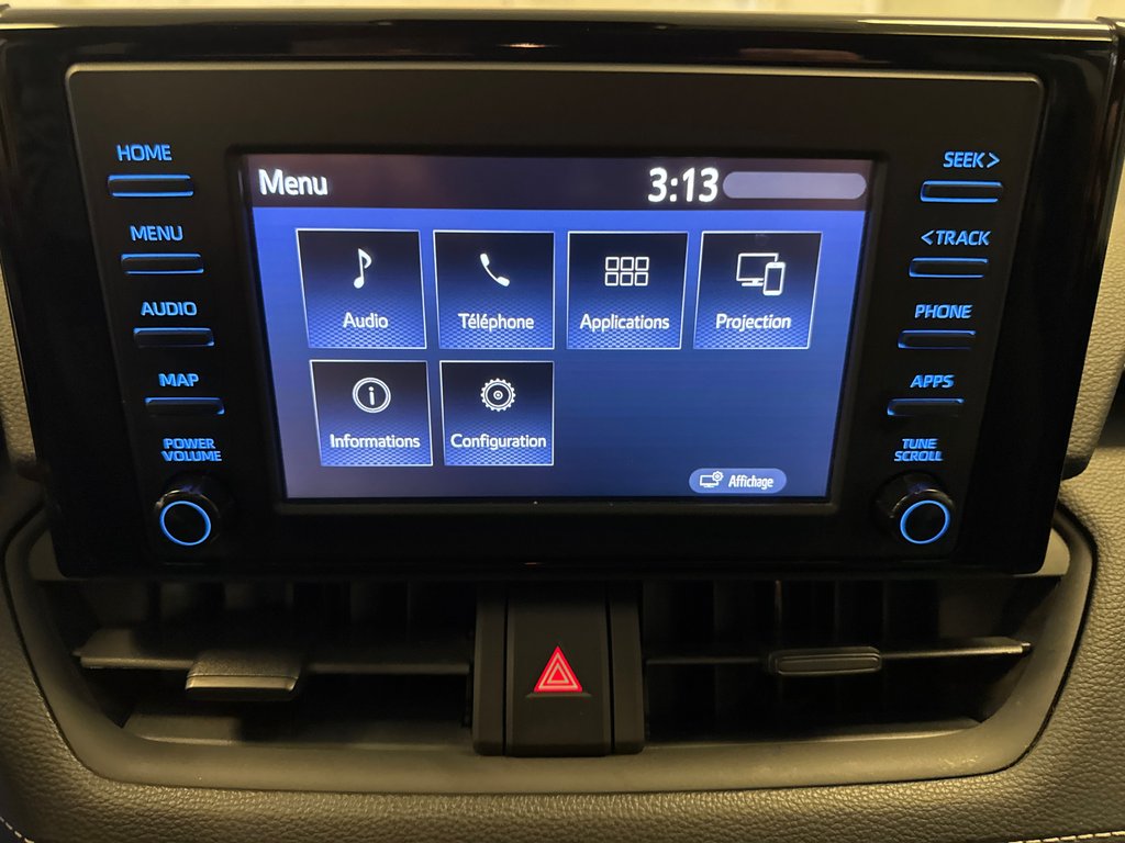 Toyota RAV4 LE FWD *TRÈS BEAU VÉHICULE* 2021 à Richmond, Québec - 23 - w1024h768px