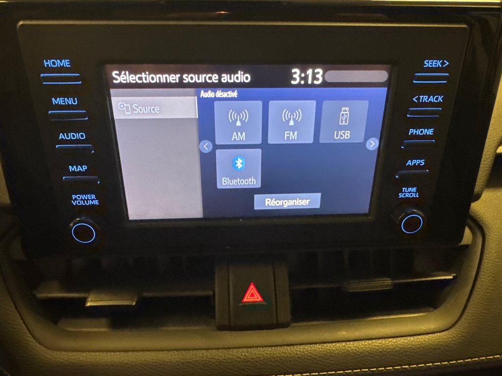 Toyota RAV4 LE FWD *TRÈS BEAU VÉHICULE* 2021 à Richmond, Québec - 22 - w1024h768px