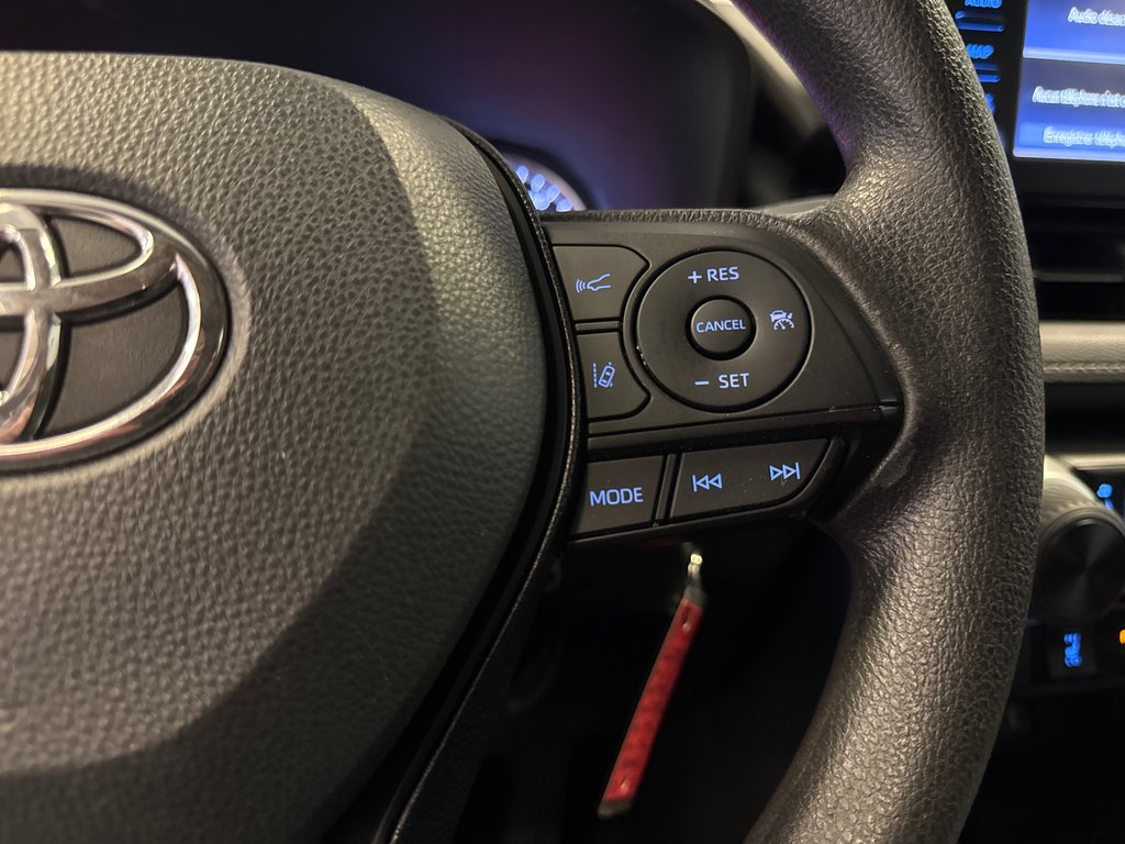 Toyota RAV4 LE FWD *TRÈS BEAU VÉHICULE* 2021 à Richmond, Québec - 28 - w1024h768px