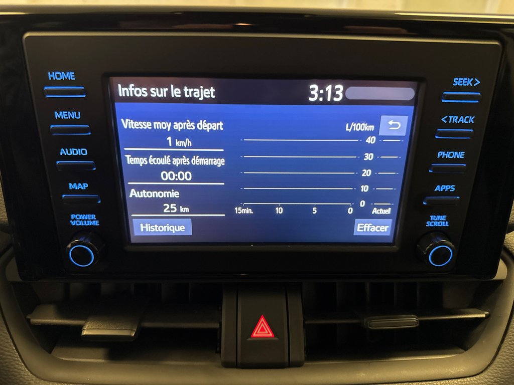 Toyota RAV4 LE FWD *TRÈS BEAU VÉHICULE* 2021 à Richmond, Québec - 21 - w1024h768px