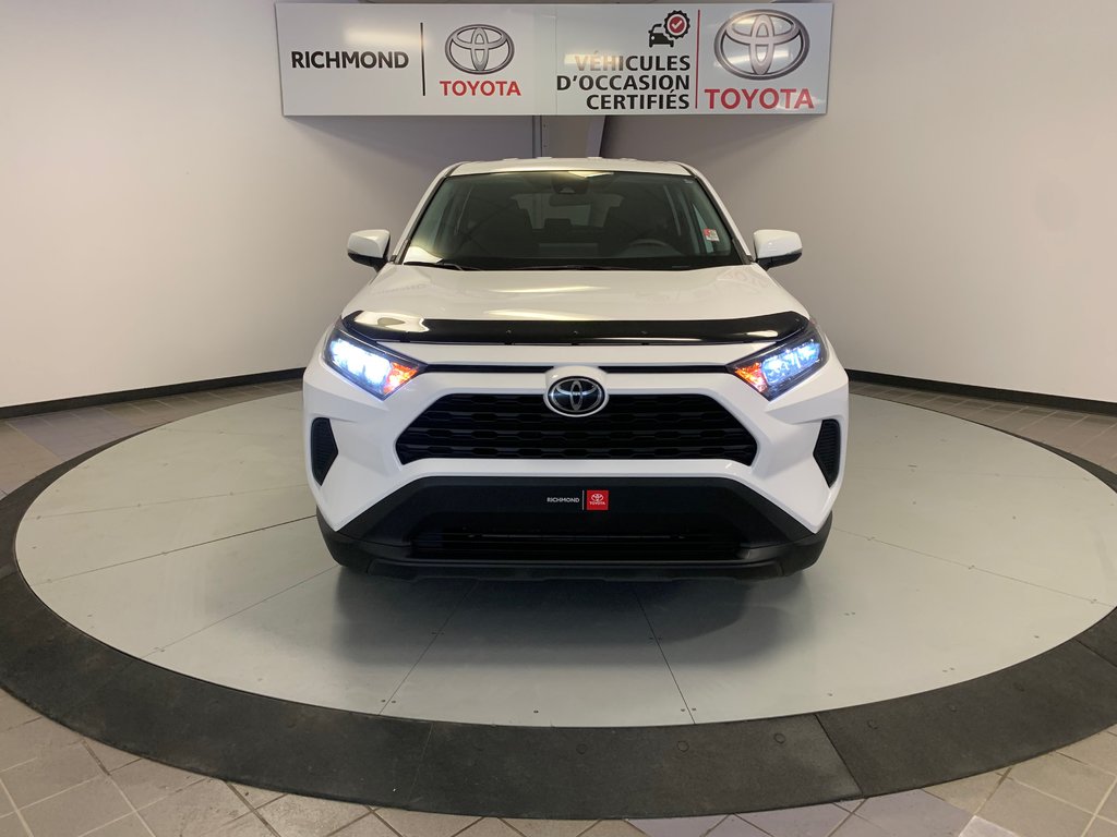 RAV4 LE 2022 à Richmond, Québec - 17 - w1024h768px