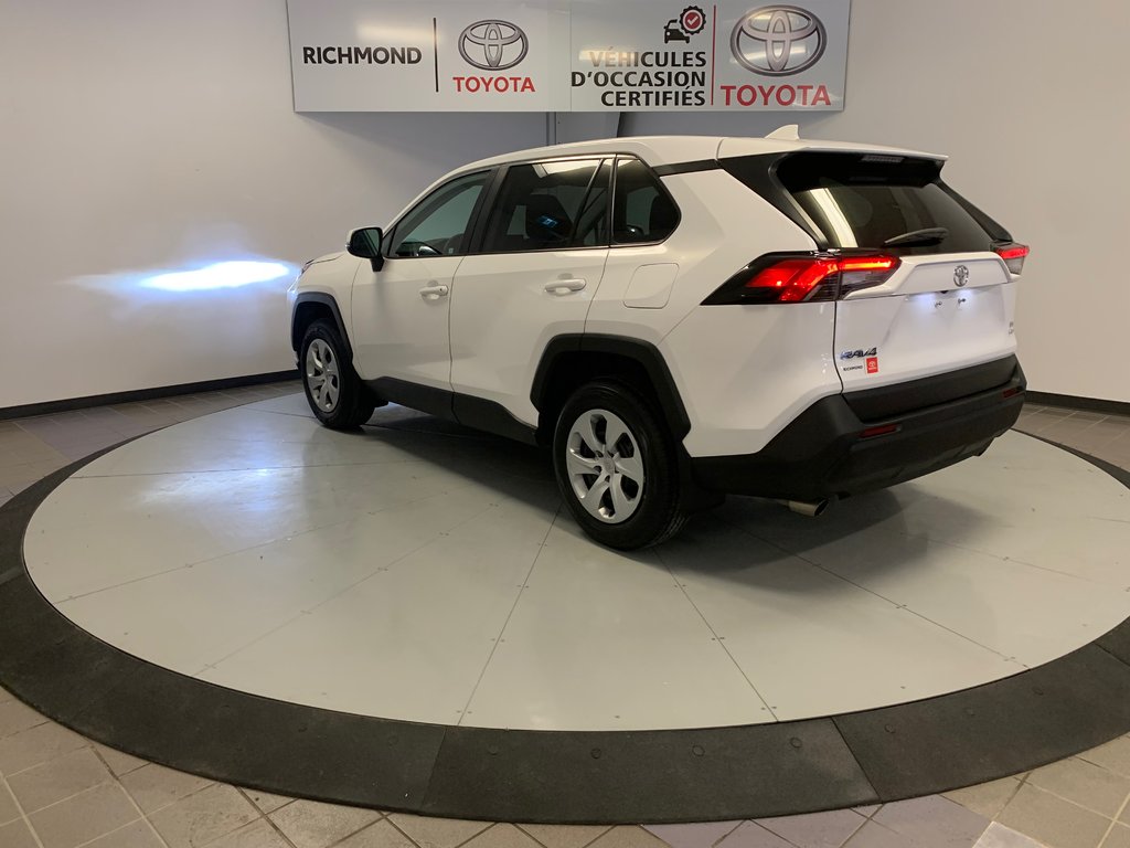 RAV4 LE 2022 à Richmond, Québec - 7 - w1024h768px