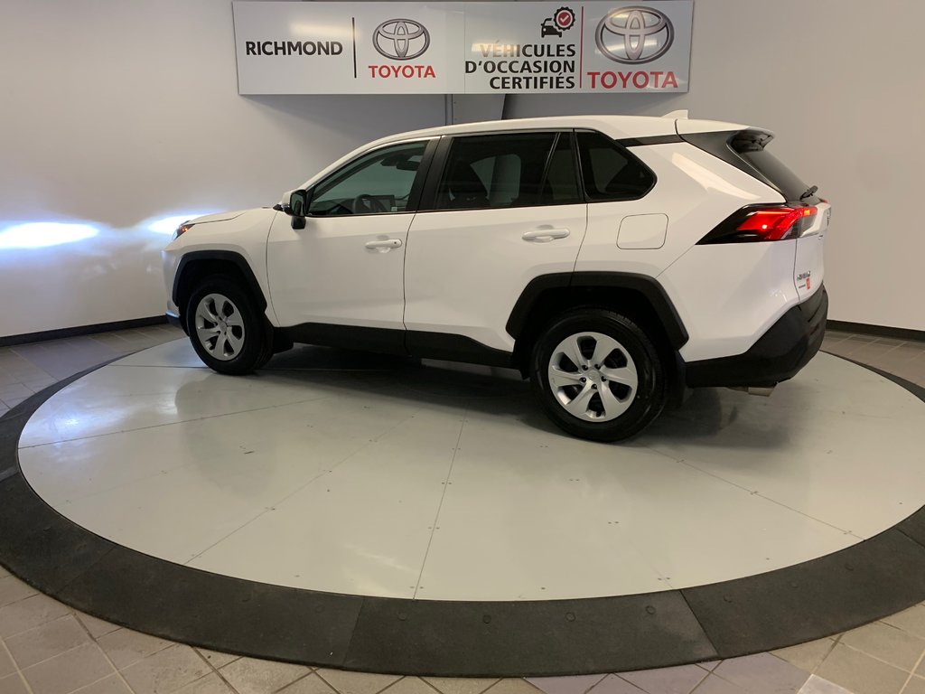 RAV4 LE 2022 à Richmond, Québec - 6 - w1024h768px