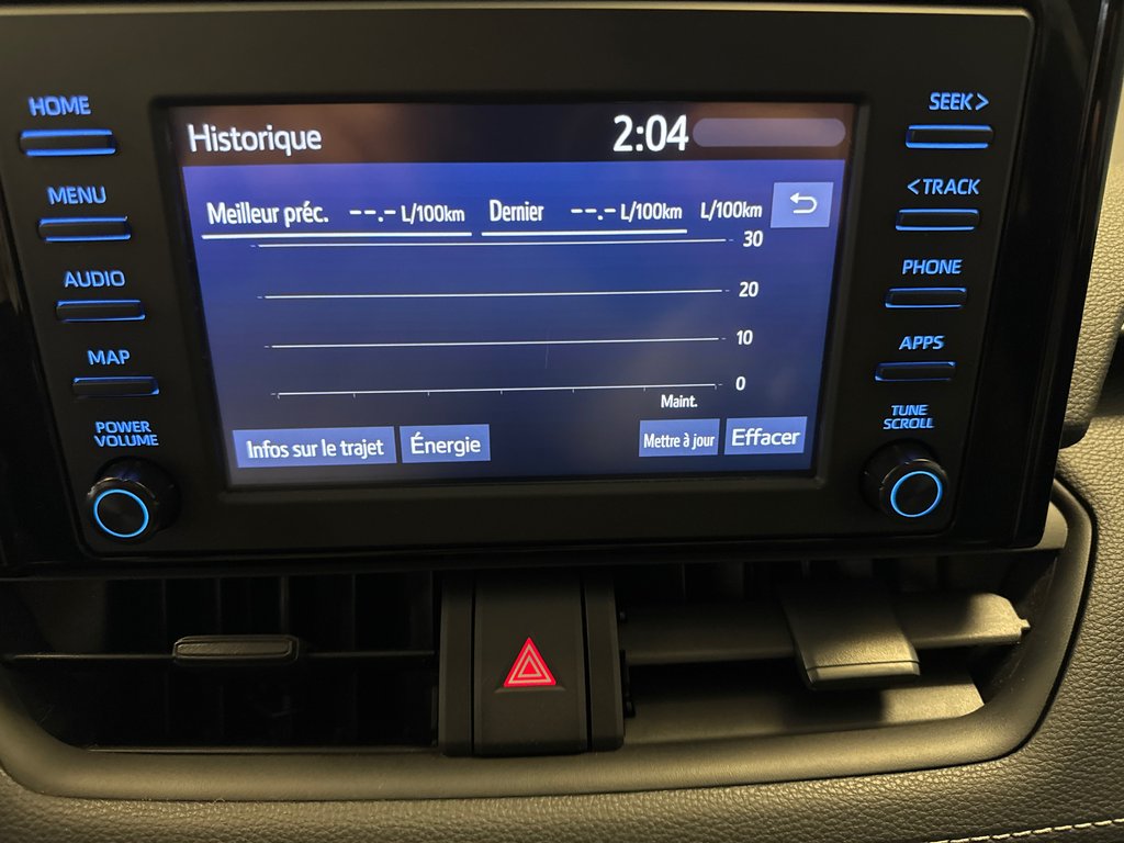 2022 Toyota RAV4 Hybrid LE AWD *TRÈS BEAU VÉHICULE* in Richmond, Quebec - 23 - w1024h768px