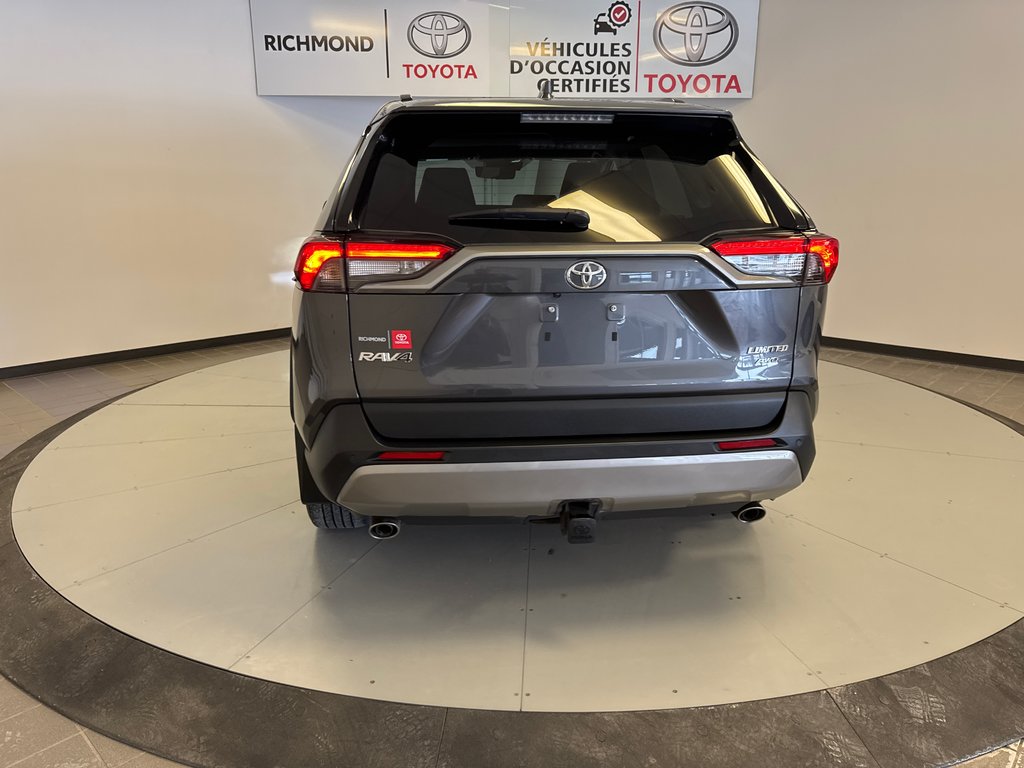 2023 Toyota RAV4 in Richmond, Quebec - 7 - w1024h768px