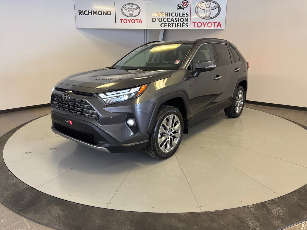 2023 Toyota RAV4 in Richmond, Quebec - 2 - w1024h768px