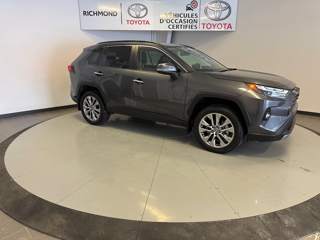 2023 Toyota RAV4 in Richmond, Quebec - 11 - w1024h768px