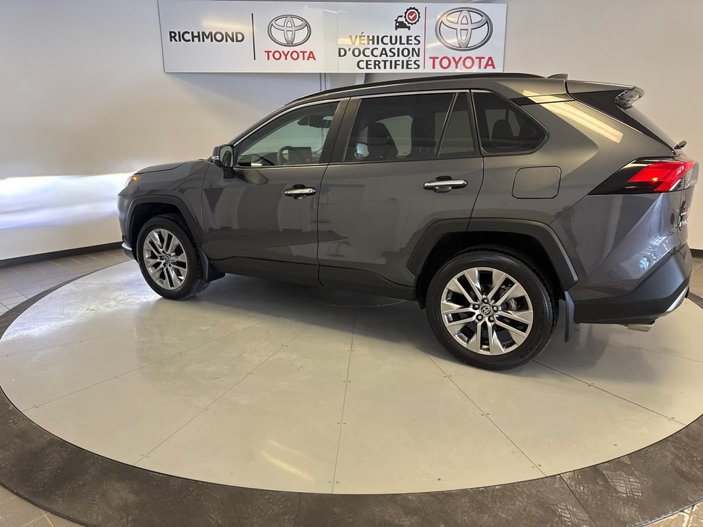 2023 Toyota RAV4 in Richmond, Quebec - 5 - w1024h768px