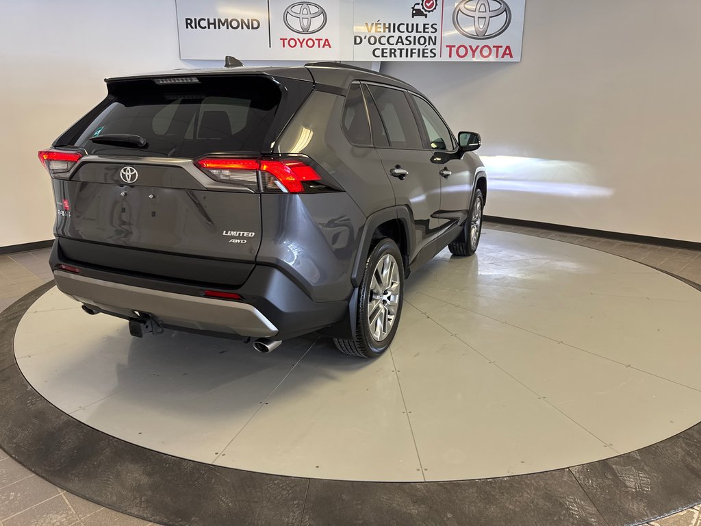 2023 Toyota RAV4 in Richmond, Quebec - 8 - w1024h768px