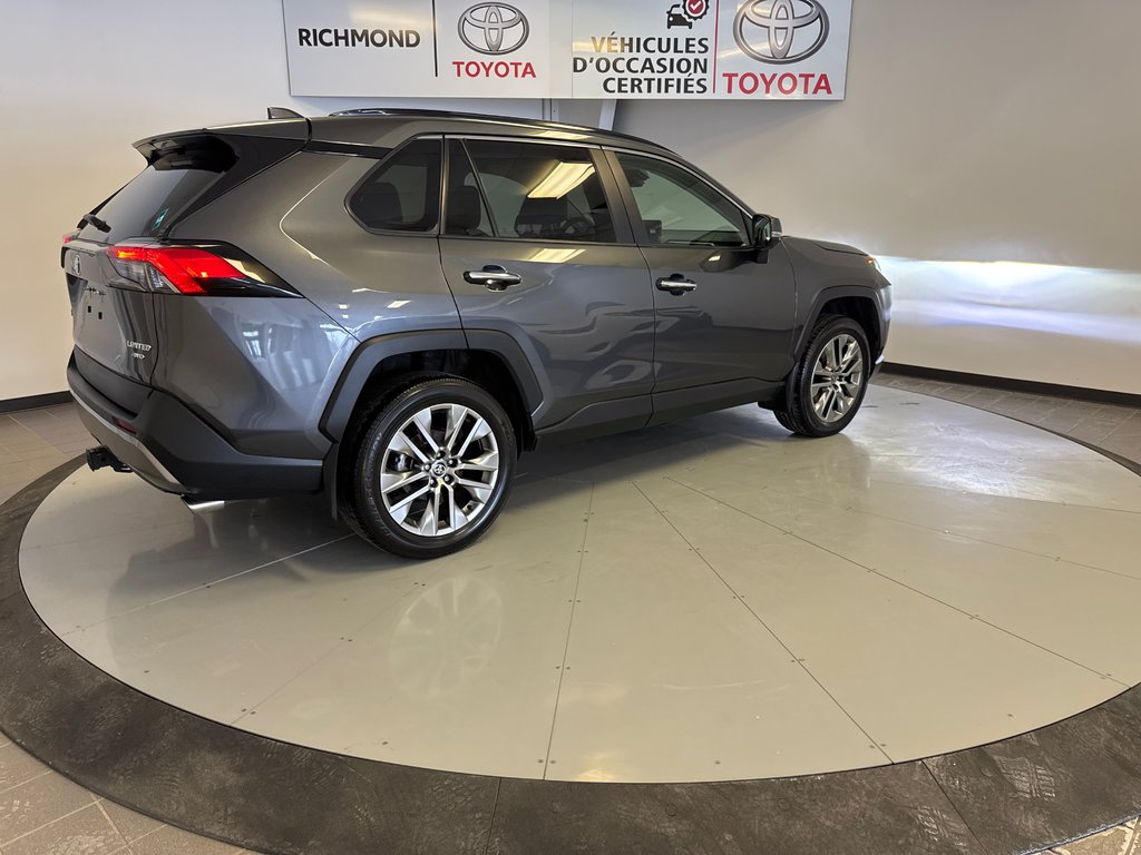 2023 Toyota RAV4 in Richmond, Quebec - 9 - w1024h768px