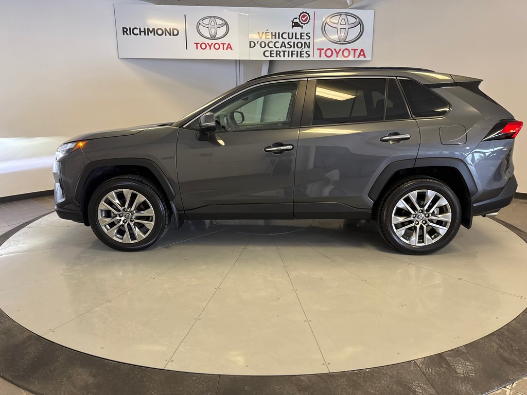 2023 Toyota RAV4 in Richmond, Quebec - 4 - w1024h768px