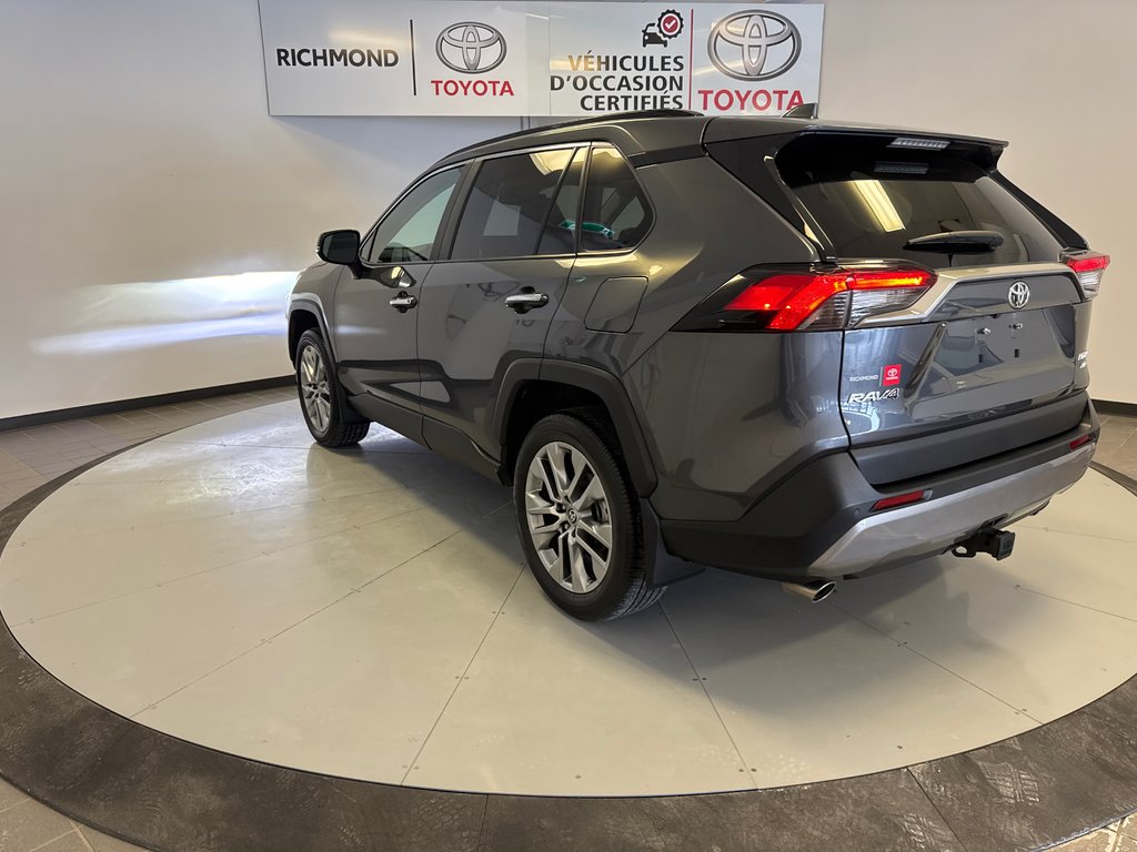 2023 Toyota RAV4 in Richmond, Quebec - 6 - w1024h768px