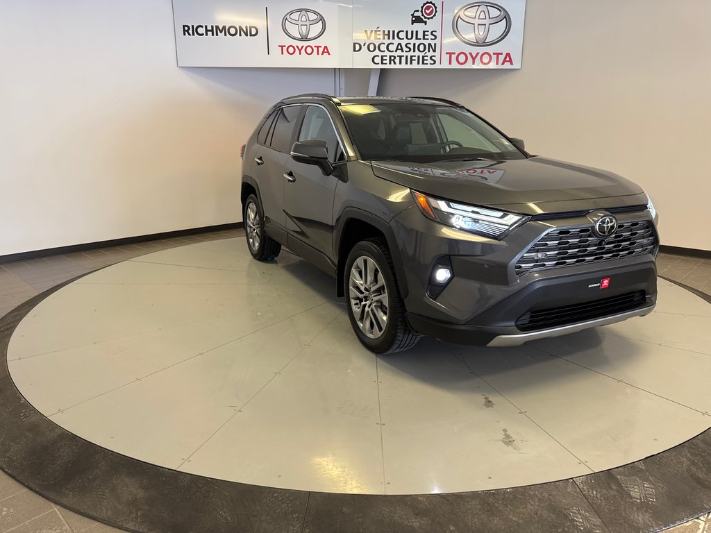 2023 Toyota RAV4 in Richmond, Quebec - 12 - w1024h768px