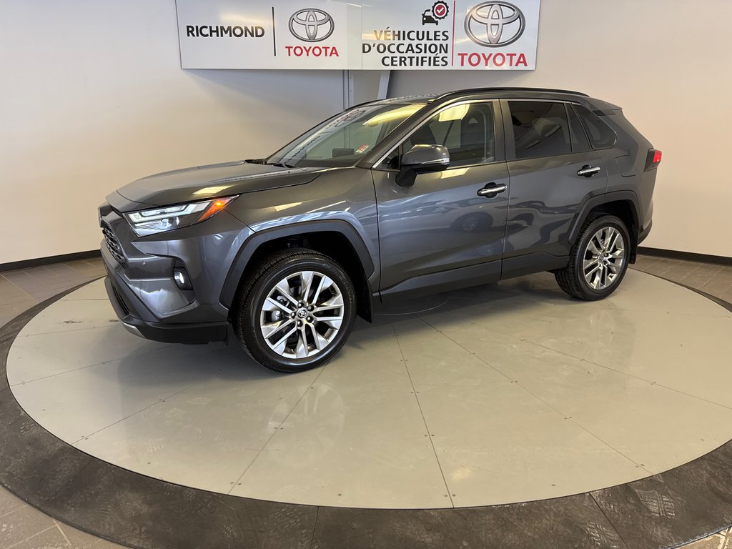 2023 Toyota RAV4 in Richmond, Quebec - 3 - w1024h768px