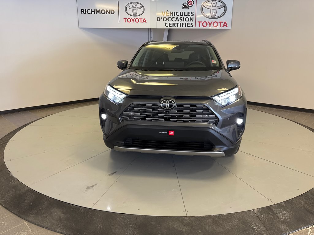 2023 Toyota RAV4 in Richmond, Quebec - 13 - w1024h768px