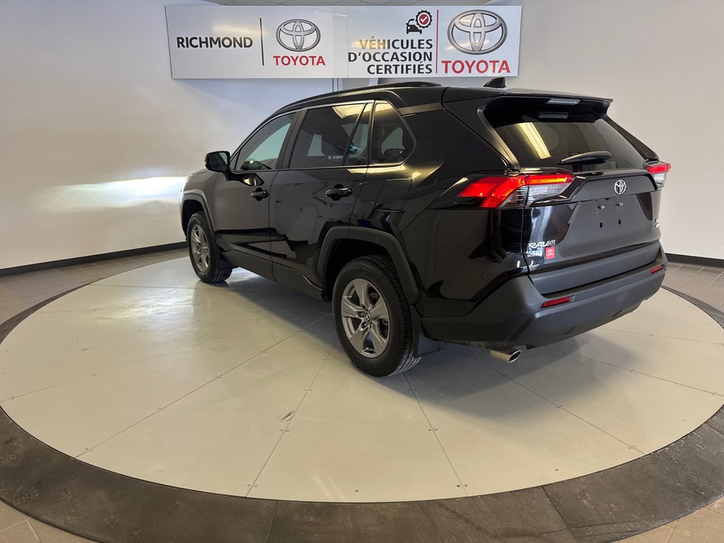 2025 Toyota RAV4 XLE AWD *RABAIS DÉMO* in Richmond, Quebec - 6 - w1024h768px