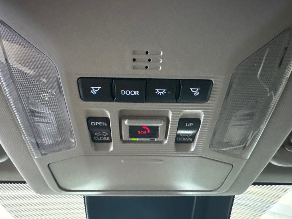 Toyota RAV4 XLE AWD *BAS KILO + BALANCE DE GARANTIE PROLONGÉE* 2025 à Richmond, Québec - 34 - w1024h768px