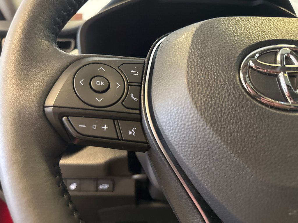 Toyota RAV4 XLE AWD *BAS KILO + BALANCE DE GARANTIE PROLONGÉE* 2025 à Richmond, Québec - 30 - w1024h768px