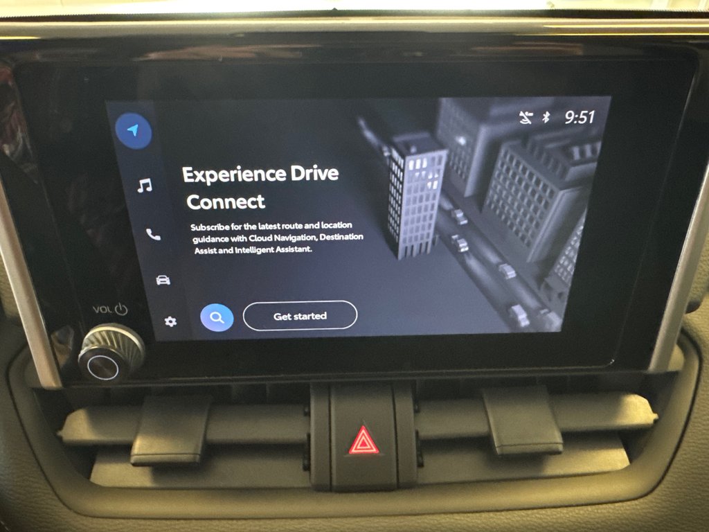 Toyota RAV4 XLE AWD *BAS KILO + BALANCE DE GARANTIE PROLONGÉE* 2025 à Richmond, Québec - 23 - w1024h768px