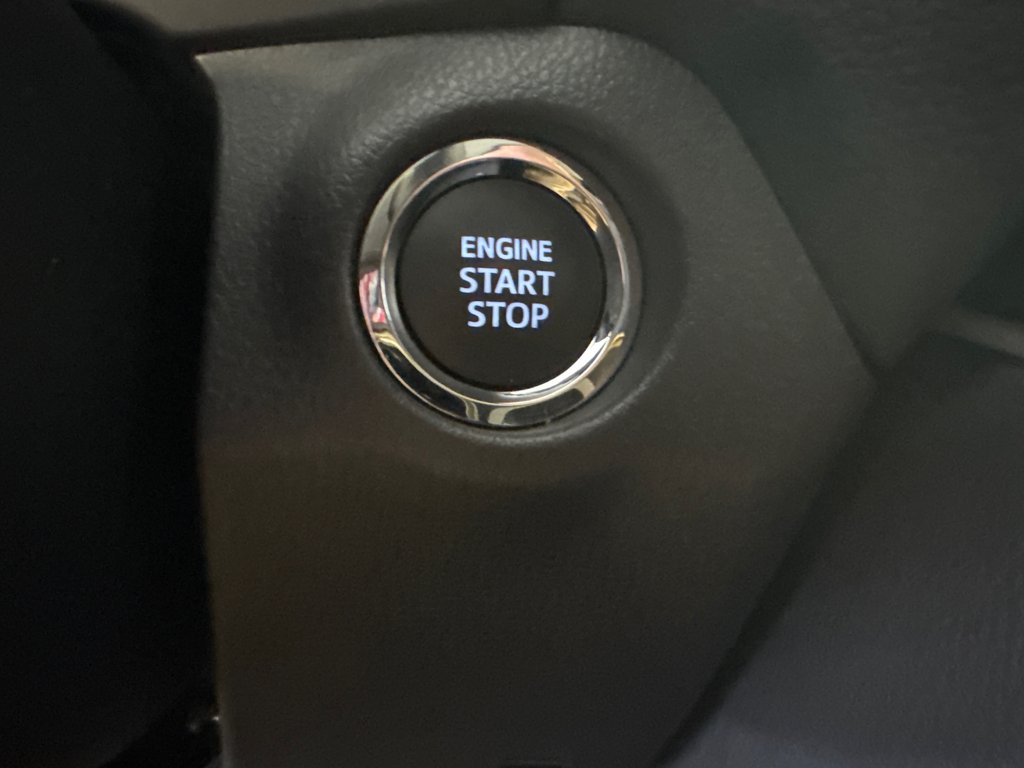 Toyota RAV4 XLE AWD *BAS KILO + BALANCE DE GARANTIE PROLONGÉE* 2025 à Richmond, Québec - 29 - w1024h768px