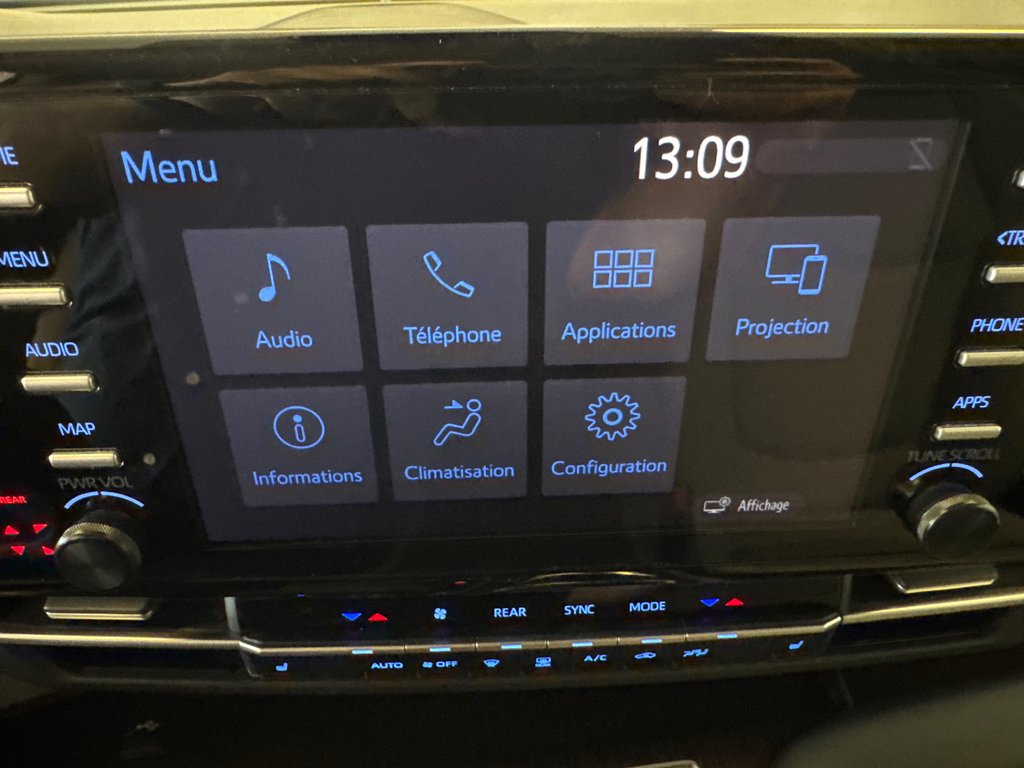 Toyota Sienna LE AWD *TRÈS BEAU VÉHICULE* 2022 à Richmond, Québec - 24 - w1024h768px