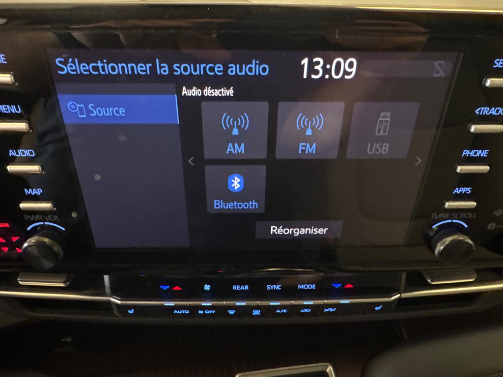 Toyota Sienna LE AWD *TRÈS BEAU VÉHICULE* 2022 à Richmond, Québec - 25 - w1024h768px