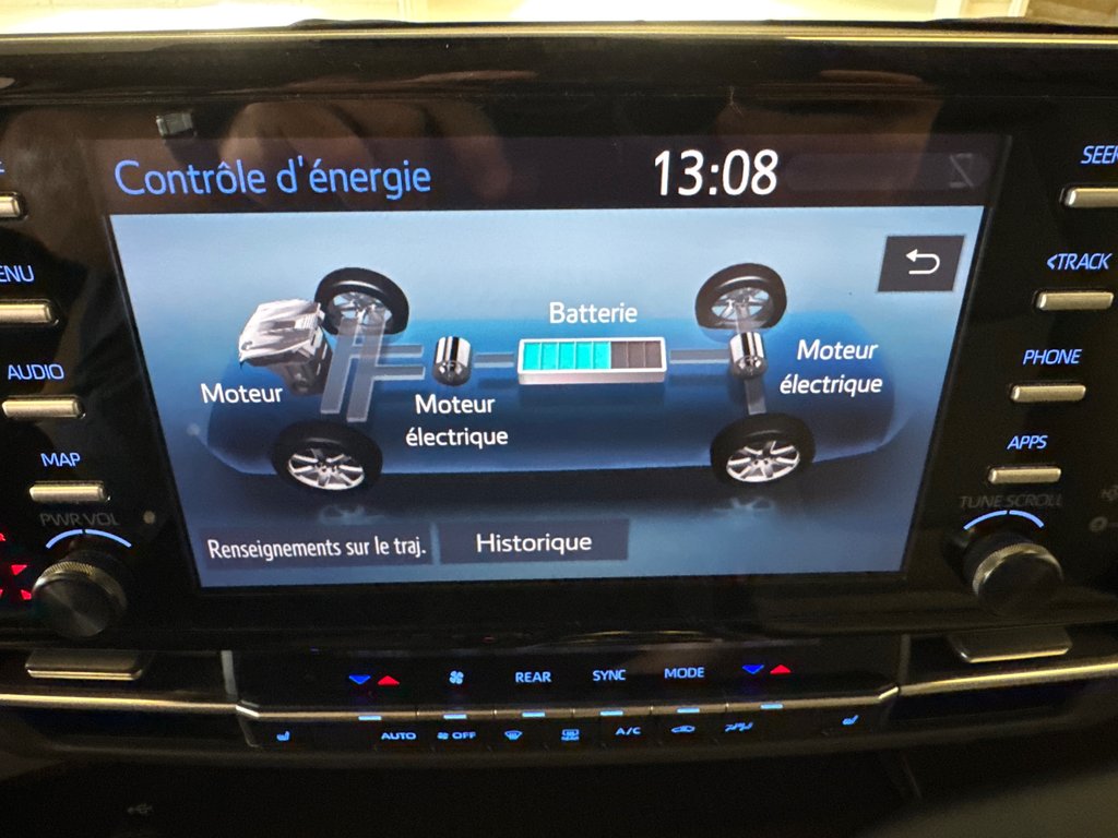 Toyota Sienna LE AWD *TRÈS BEAU VÉHICULE* 2022 à Richmond, Québec - 22 - w1024h768px