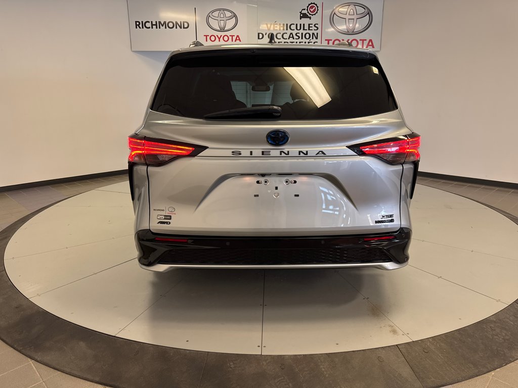 Toyota Sienna XSE AWD *25e ANNIVERSAIRE* TRÈS RARE! 2023 à Richmond, Québec - 7 - w1024h768px