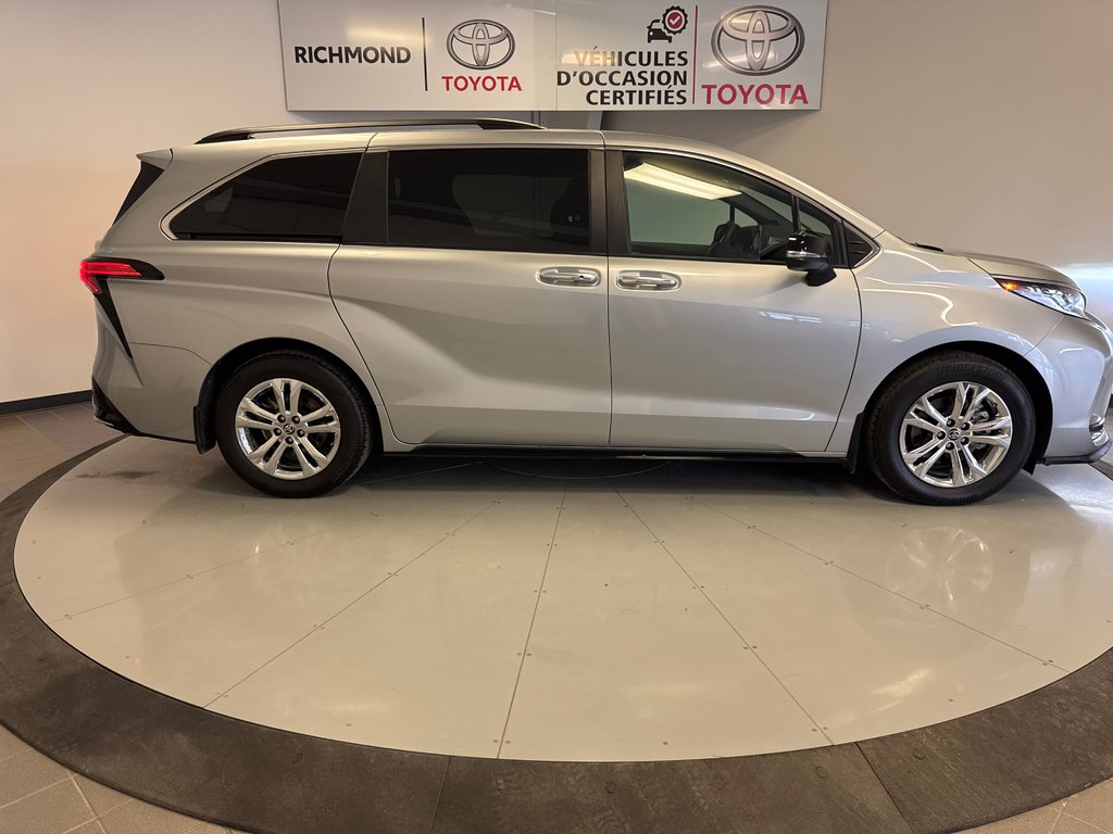 Toyota Sienna XSE AWD *25e ANNIVERSAIRE* TRÈS RARE! 2023 à Richmond, Québec - 10 - w1024h768px