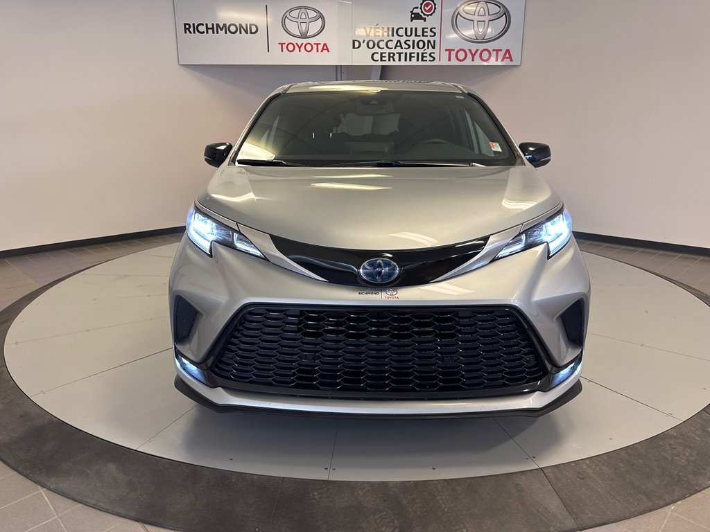 Toyota Sienna XSE AWD *25e ANNIVERSAIRE* TRÈS RARE! 2023 à Richmond, Québec - 13 - w1024h768px