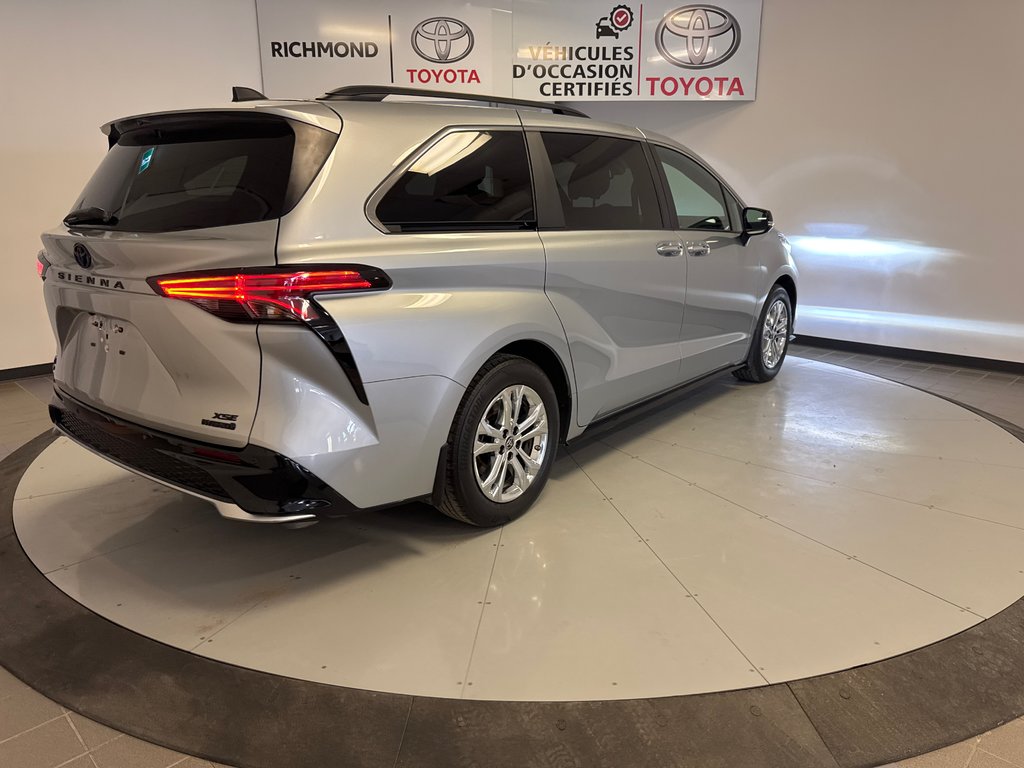 Toyota Sienna XSE AWD *25e ANNIVERSAIRE* TRÈS RARE! 2023 à Richmond, Québec - 9 - w1024h768px
