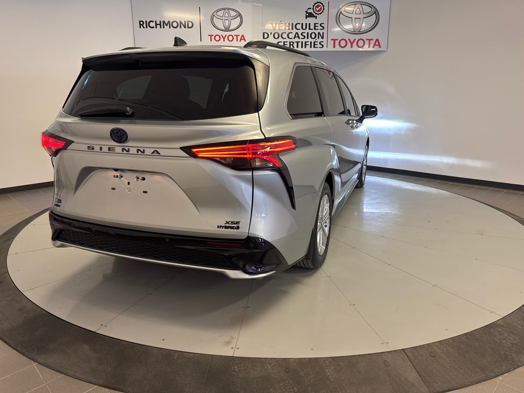 Toyota Sienna XSE AWD *25e ANNIVERSAIRE* TRÈS RARE! 2023 à Richmond, Québec - 8 - w1024h768px