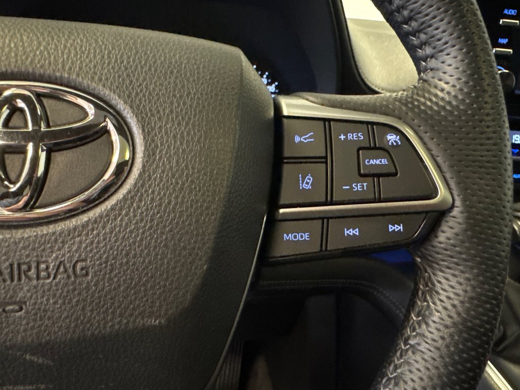 Toyota Sienna XSE AWD *25e ANNIVERSAIRE* TRÈS RARE! 2023 à Richmond, Québec - 34 - w1024h768px