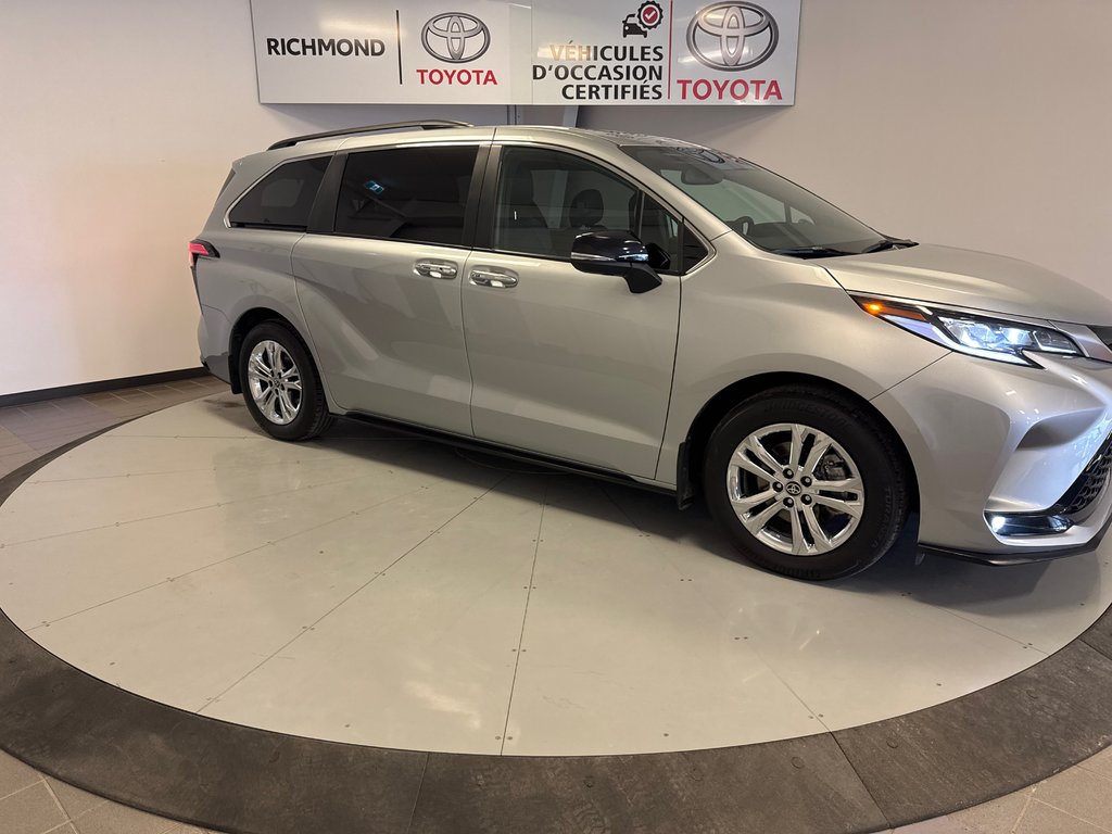 Toyota Sienna XSE AWD *25e ANNIVERSAIRE* TRÈS RARE! 2023 à Richmond, Québec - 11 - w1024h768px