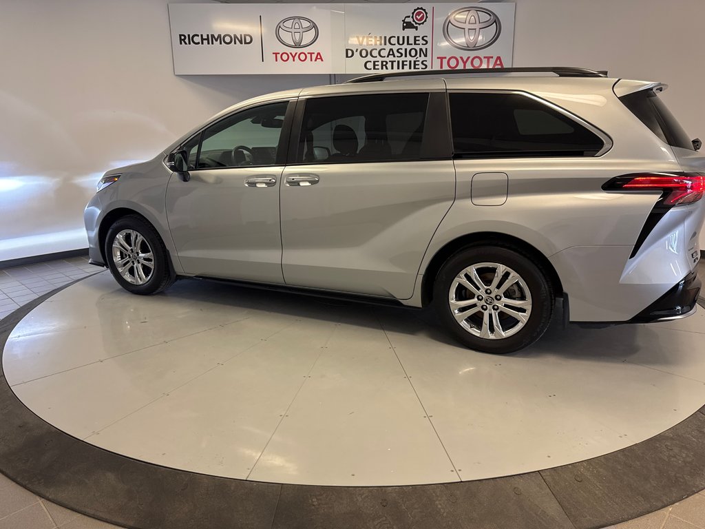 Toyota Sienna XSE AWD *25e ANNIVERSAIRE* TRÈS RARE! 2023 à Richmond, Québec - 5 - w1024h768px