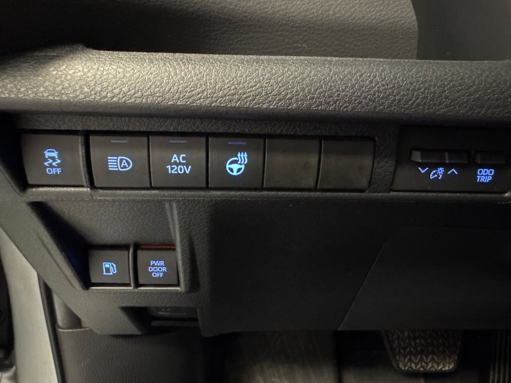 Toyota Sienna XSE AWD *25e ANNIVERSAIRE* TRÈS RARE! 2023 à Richmond, Québec - 35 - w1024h768px