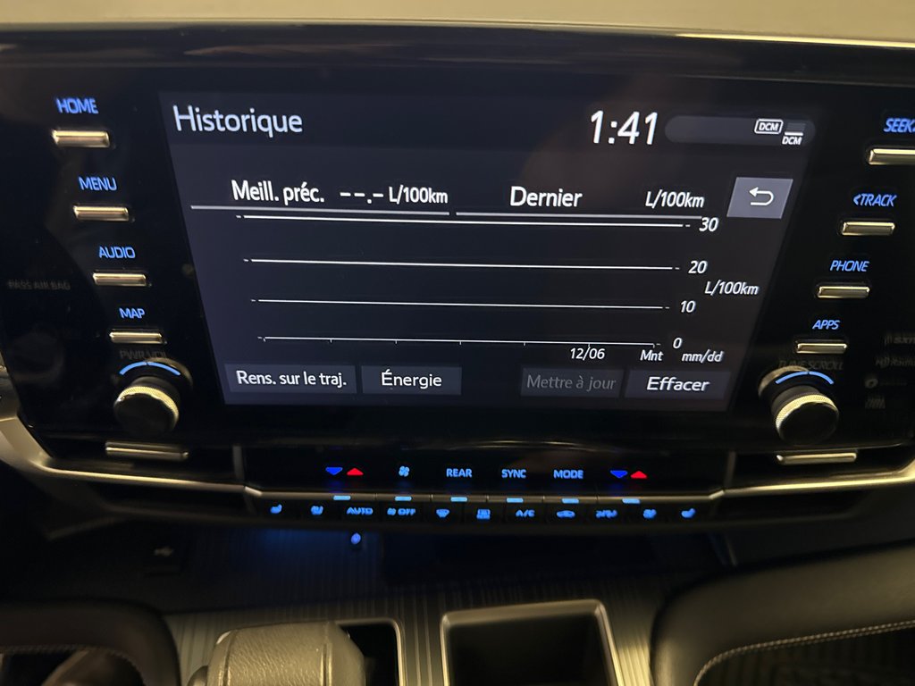 Toyota Sienna XSE AWD *25e ANNIVERSAIRE* TRÈS RARE! 2023 à Richmond, Québec - 26 - w1024h768px