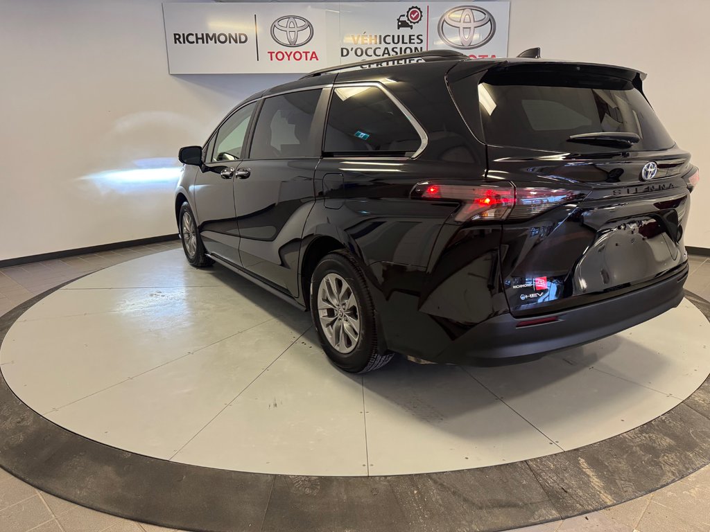Toyota Sienna XLE FWD *DÉMO +BAS KILOMÉTRAGE* 2025 à Richmond, Québec - 6 - w1024h768px