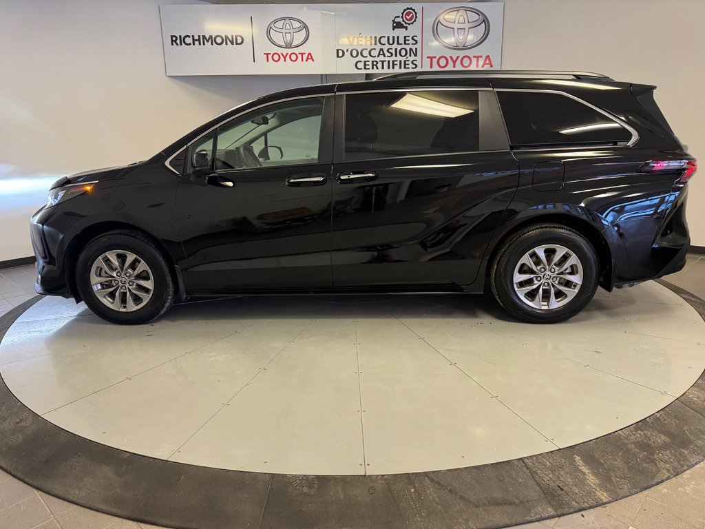 Toyota Sienna XLE FWD *DÉMO +BAS KILOMÉTRAGE* 2025 à Richmond, Québec - 4 - w1024h768px