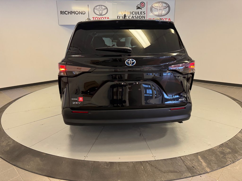 Toyota Sienna XLE FWD *DÉMO +BAS KILOMÉTRAGE* 2025 à Richmond, Québec - 7 - w1024h768px