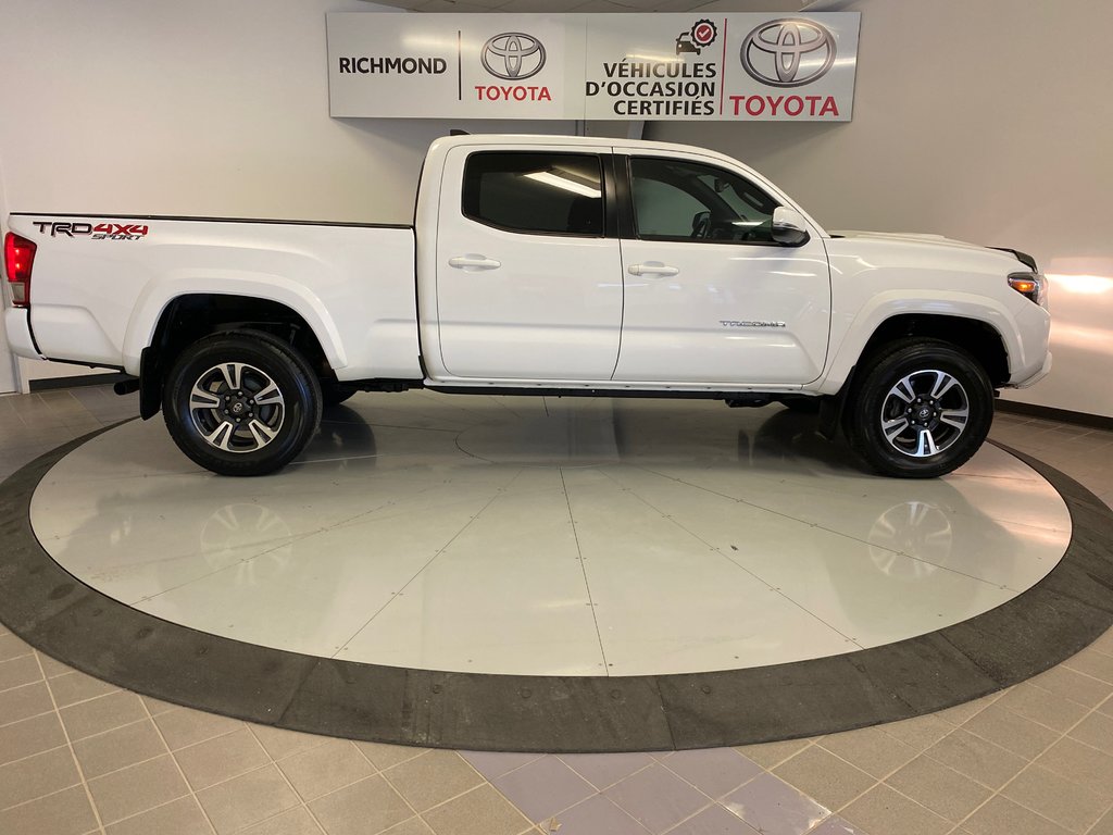 2016  Tacoma TRD SPORT *TRÈS BEAU CAMION* in Richmond, Quebec - 10 - w1024h768px