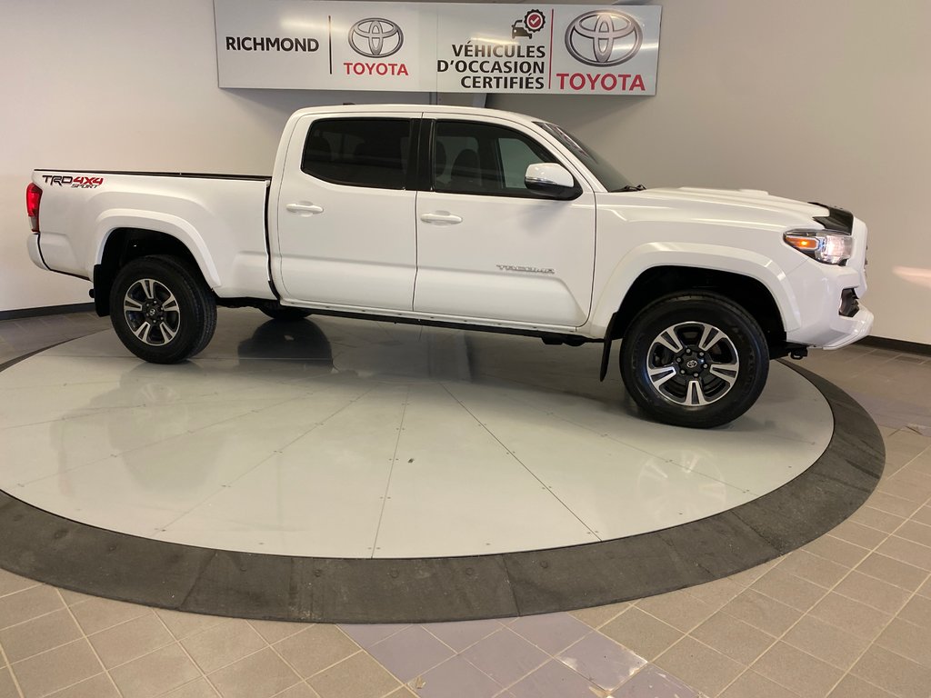 2016  Tacoma TRD SPORT *TRÈS BEAU CAMION* in Richmond, Quebec - 11 - w1024h768px