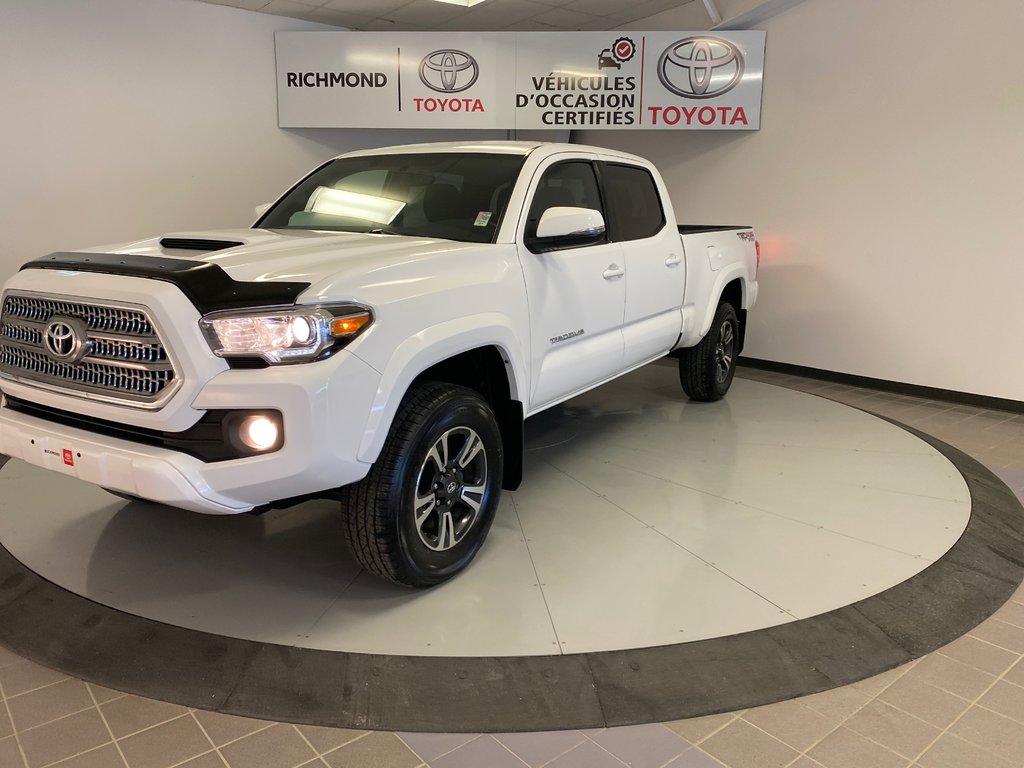 2016  Tacoma TRD SPORT *TRÈS BEAU CAMION* in Richmond, Quebec - 2 - w1024h768px