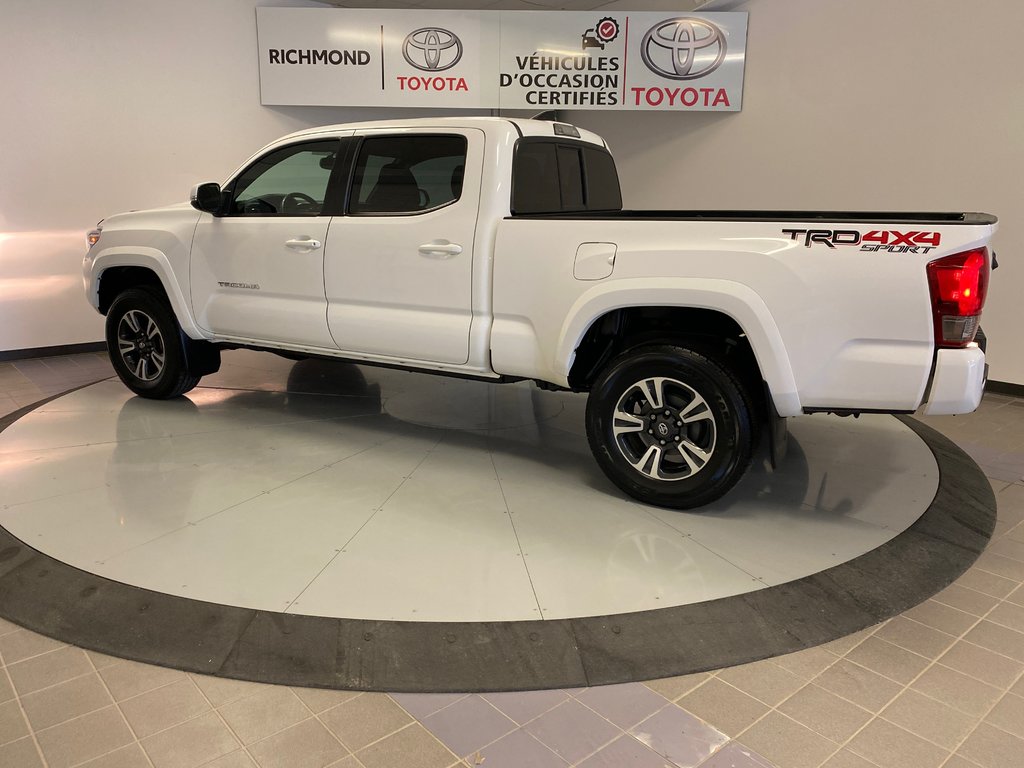 2016  Tacoma TRD SPORT *TRÈS BEAU CAMION* in Richmond, Quebec - 5 - w1024h768px