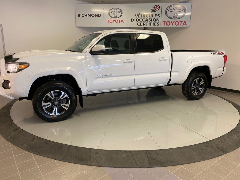 2016  Tacoma TRD SPORT *TRÈS BEAU CAMION* in Richmond, Quebec - 3 - w1024h768px