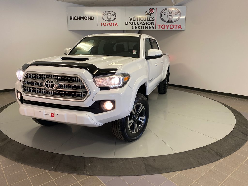 2016  Tacoma TRD SPORT *TRÈS BEAU CAMION* in Richmond, Quebec - 1 - w1024h768px