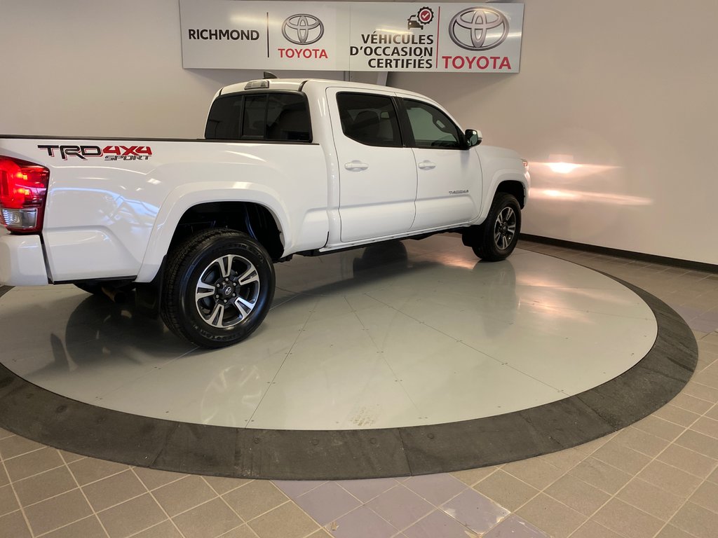 2016  Tacoma TRD SPORT *TRÈS BEAU CAMION* in Richmond, Quebec - 9 - w1024h768px