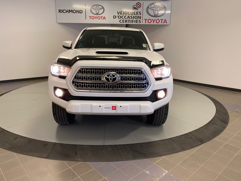2016  Tacoma TRD SPORT *TRÈS BEAU CAMION* in Richmond, Quebec - 14 - w1024h768px