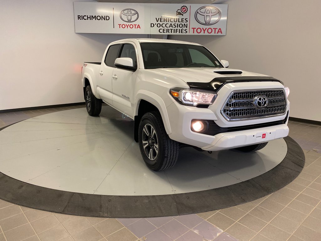 2016  Tacoma TRD SPORT *TRÈS BEAU CAMION* in Richmond, Quebec - 13 - w1024h768px